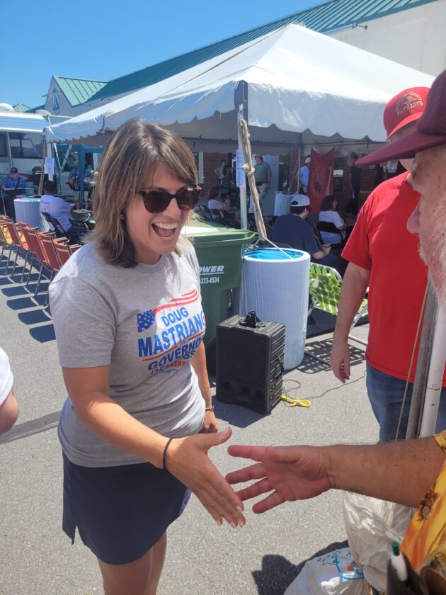 GOP candidates stump at ‘Freedom Festival’ in Montoursville News